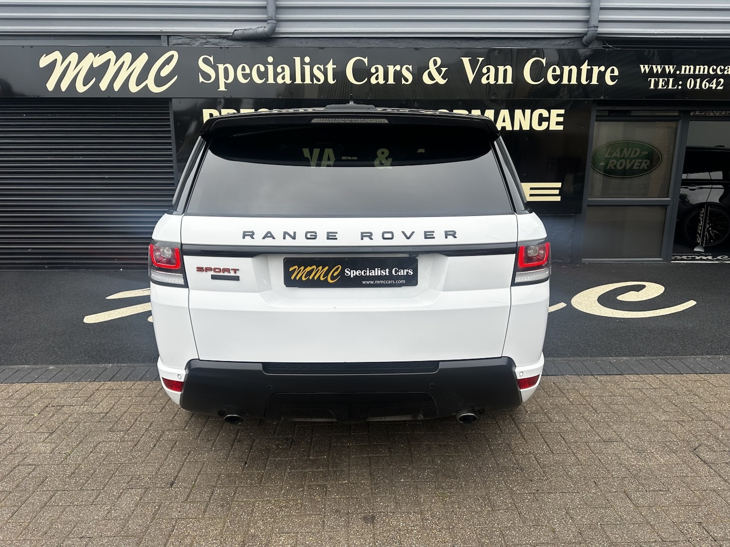 Used Land Rover Range Rover Sport 2015 for sale - 77033075: Photo 35