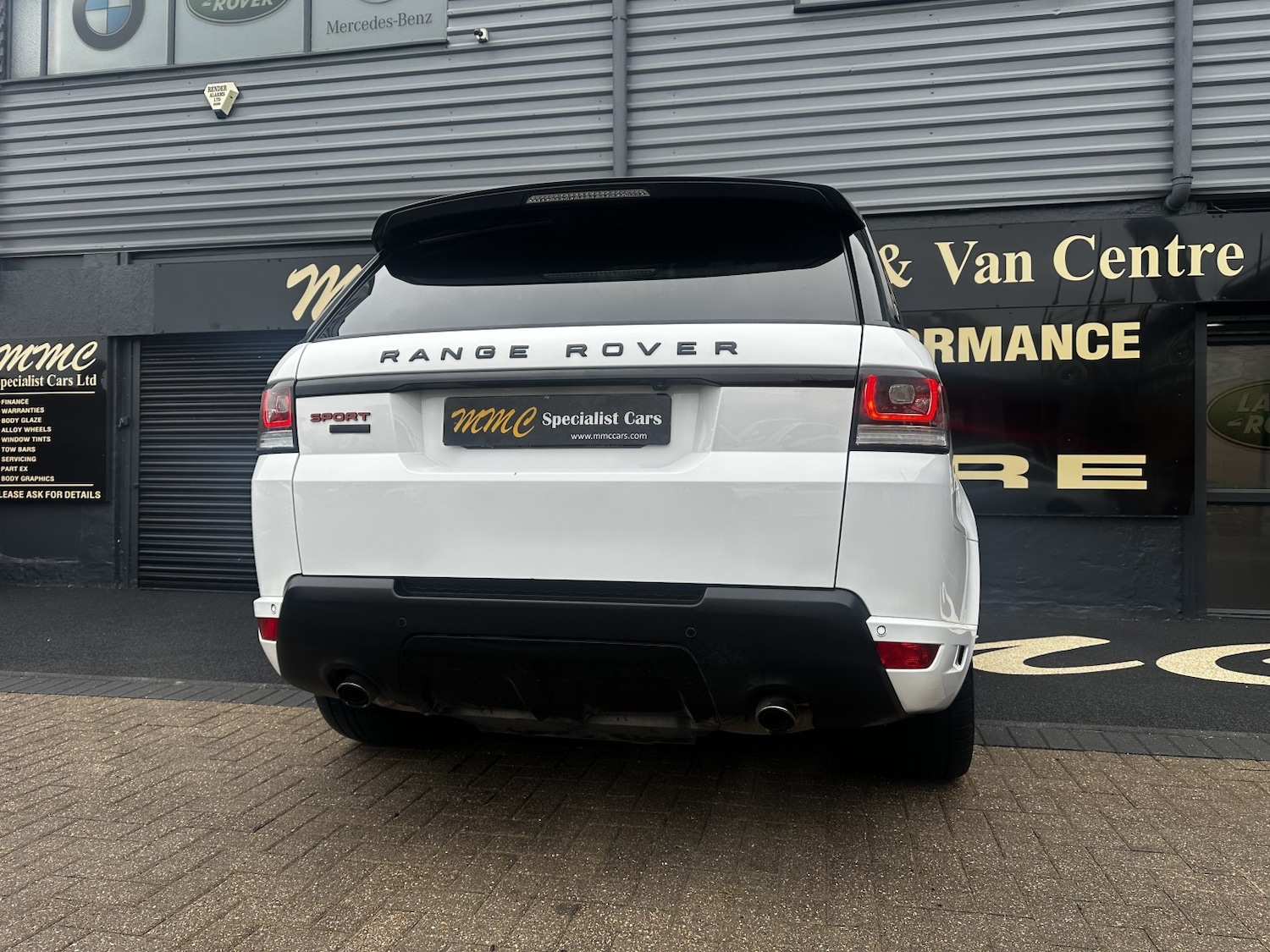 Used Land Rover Range Rover Sport 2015 for sale - 77033075: Photo 38