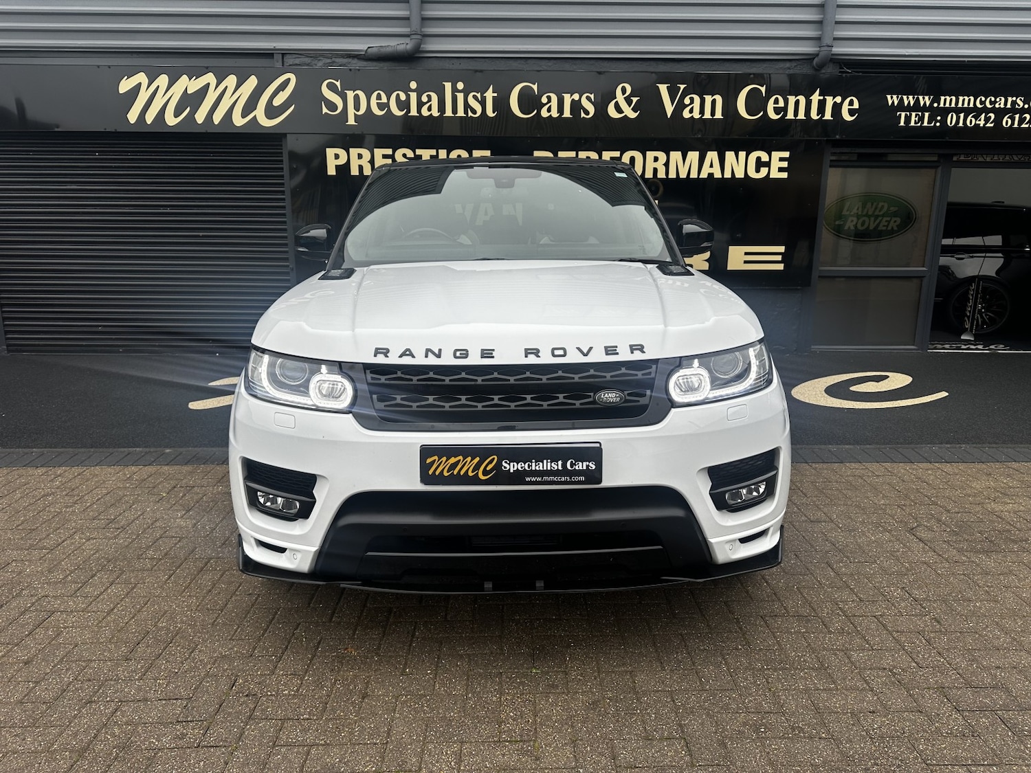 Used Land Rover Range Rover Sport 2015 for sale - 77033075: Photo 39