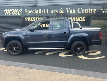 Used Volkswagen Amarok 2013 for sale - 75550227: Photo
