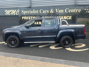 Used Volkswagen Amarok 2013 for sale - 75550227: Photo