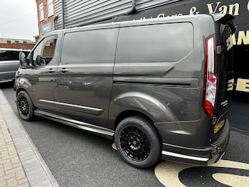 Used Ford Transit Custom 2021 for sale - 79656397: Photo