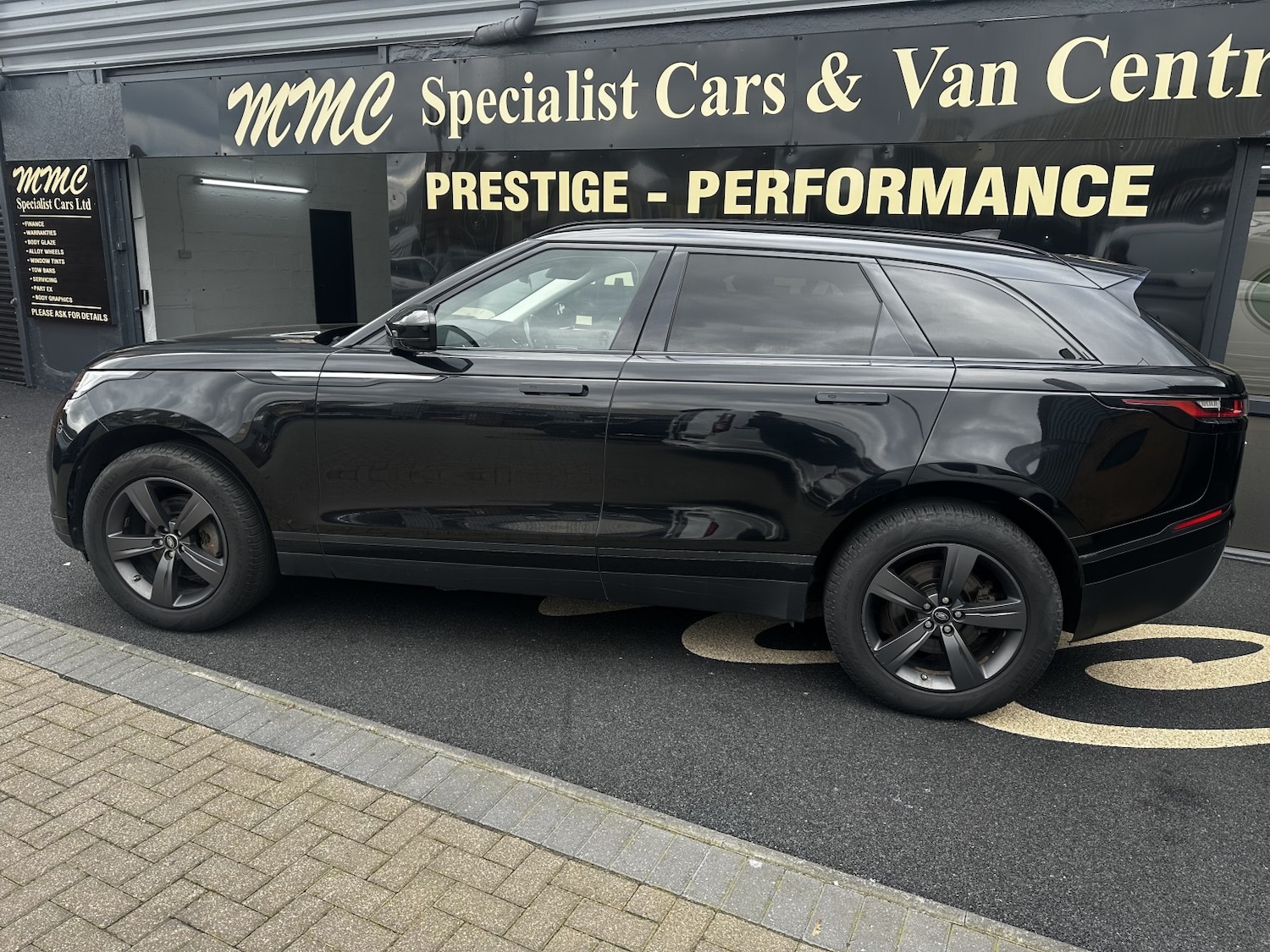 Used Land Rover Range Rover Velar 2019 for sale - 77822262: Photo 4