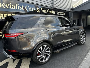 Used Land Rover Discovery 2018 for sale - 79531807: Photo