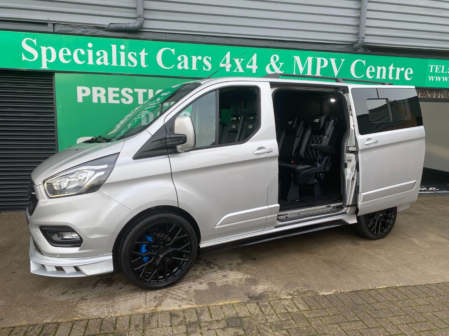 Used Ford Transit Custom 2020 for sale - 76794483: Photo 1