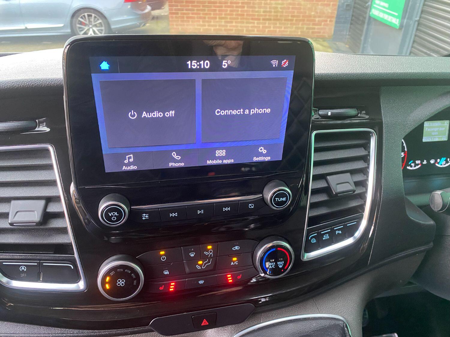 Used Ford Transit Custom 2020 for sale - 76794483: Photo 13