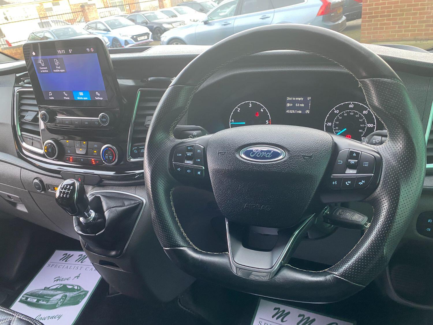 Used Ford Transit Custom 2020 for sale - 76794483: Photo 15