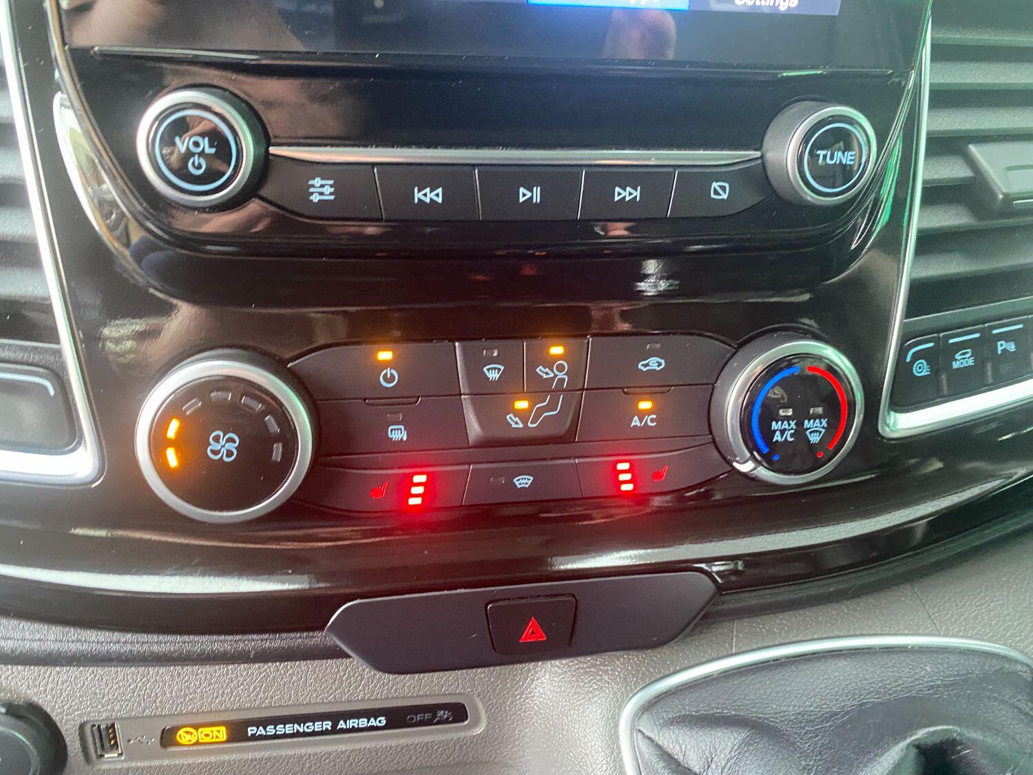 Used Ford Transit Custom 2020 for sale - 76794483: Photo 16