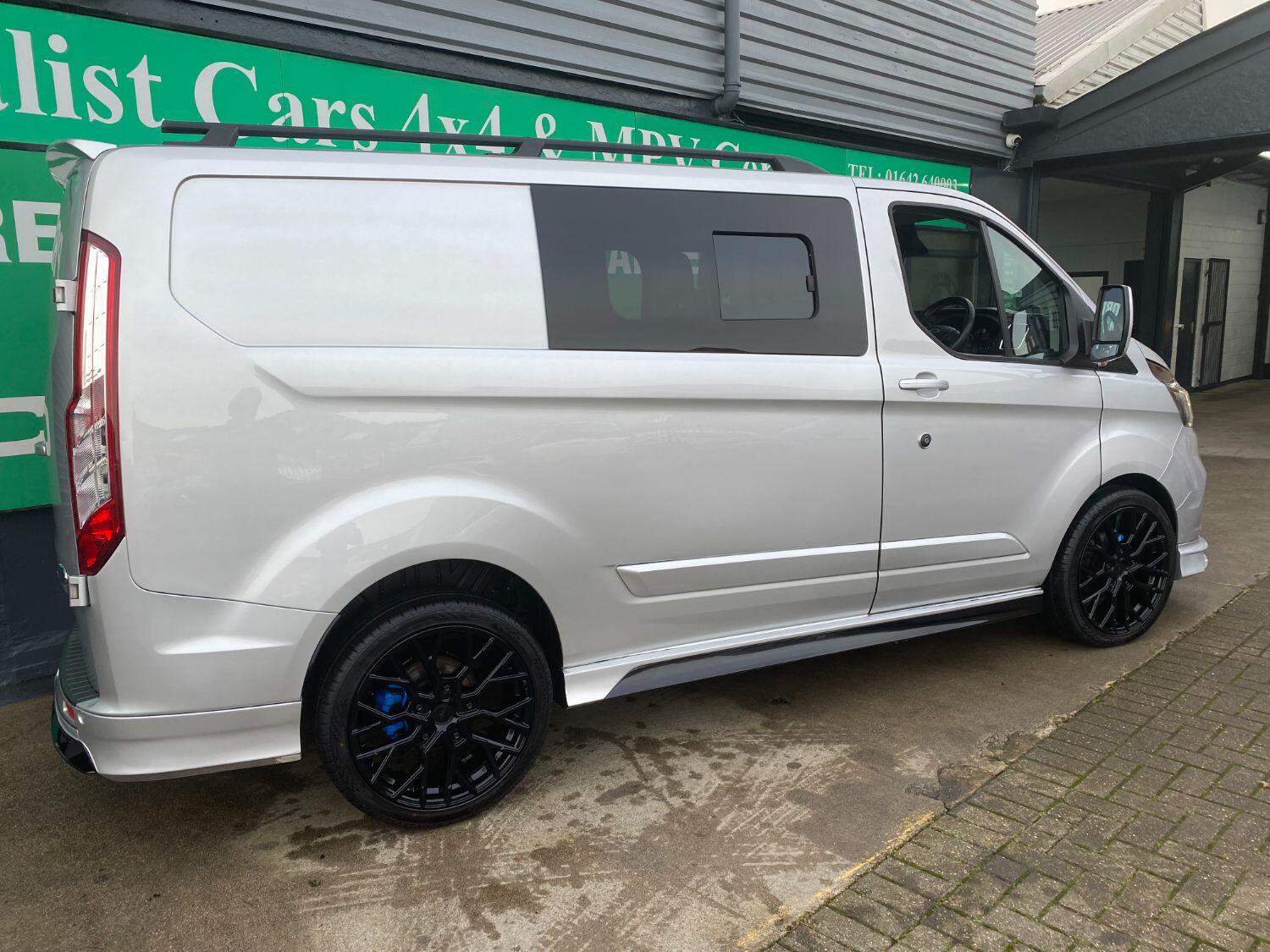 Used Ford Transit Custom 2020 for sale - 76794483: Photo 2