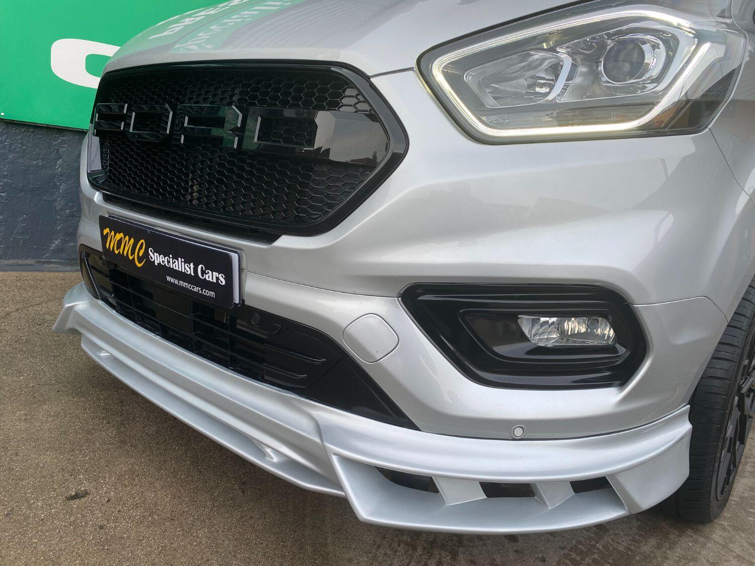 Used Ford Transit Custom 2020 for sale - 76794483: Photo 21