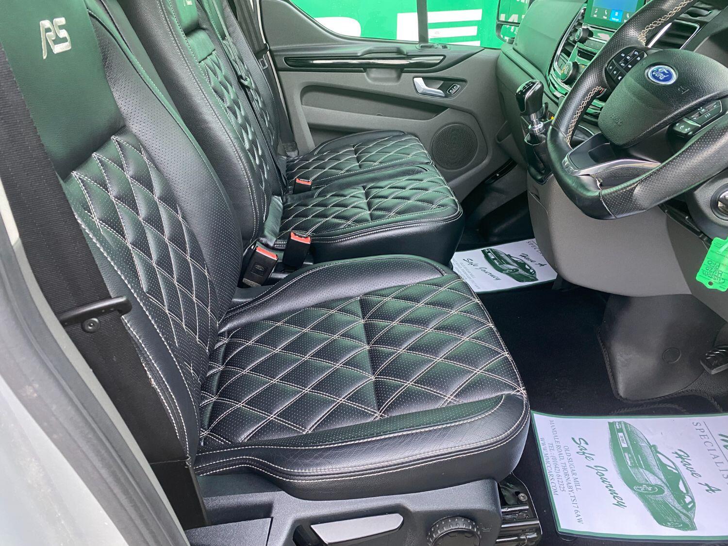 Used Ford Transit Custom 2020 for sale - 76794483: Photo 28