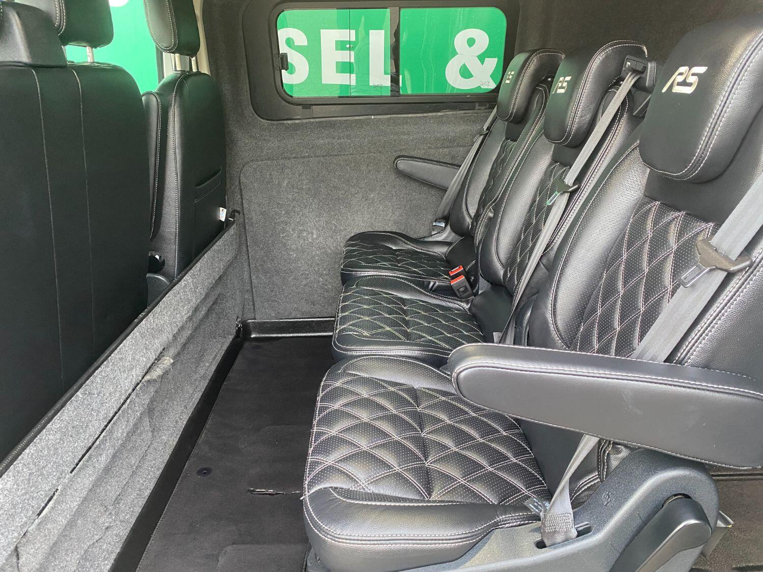 Used Ford Transit Custom 2020 for sale - 76794483: Photo 31