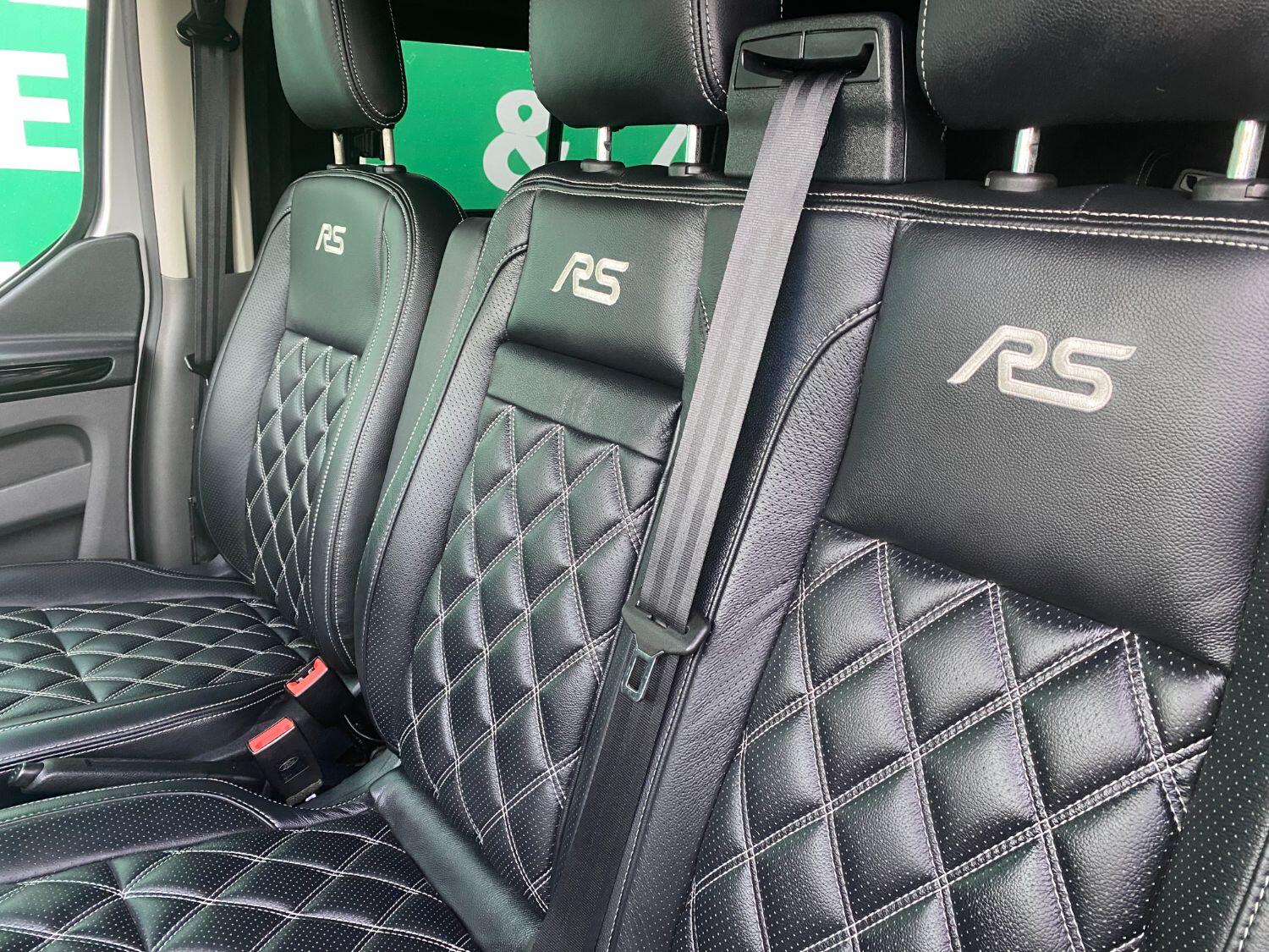 Used Ford Transit Custom 2020 for sale - 76794483: Photo 34