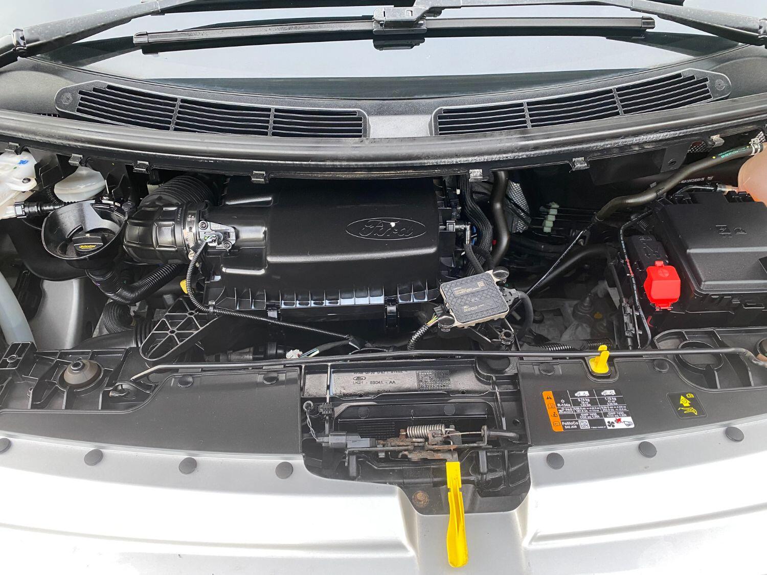 Used Ford Transit Custom 2020 for sale - 76794483: Photo 36