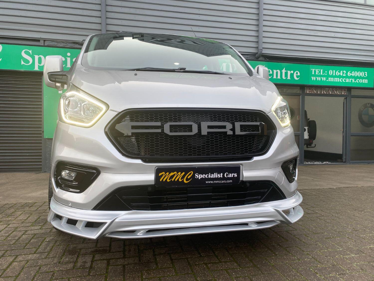 Used Ford Transit Custom 2020 for sale - 76794483: Photo 37