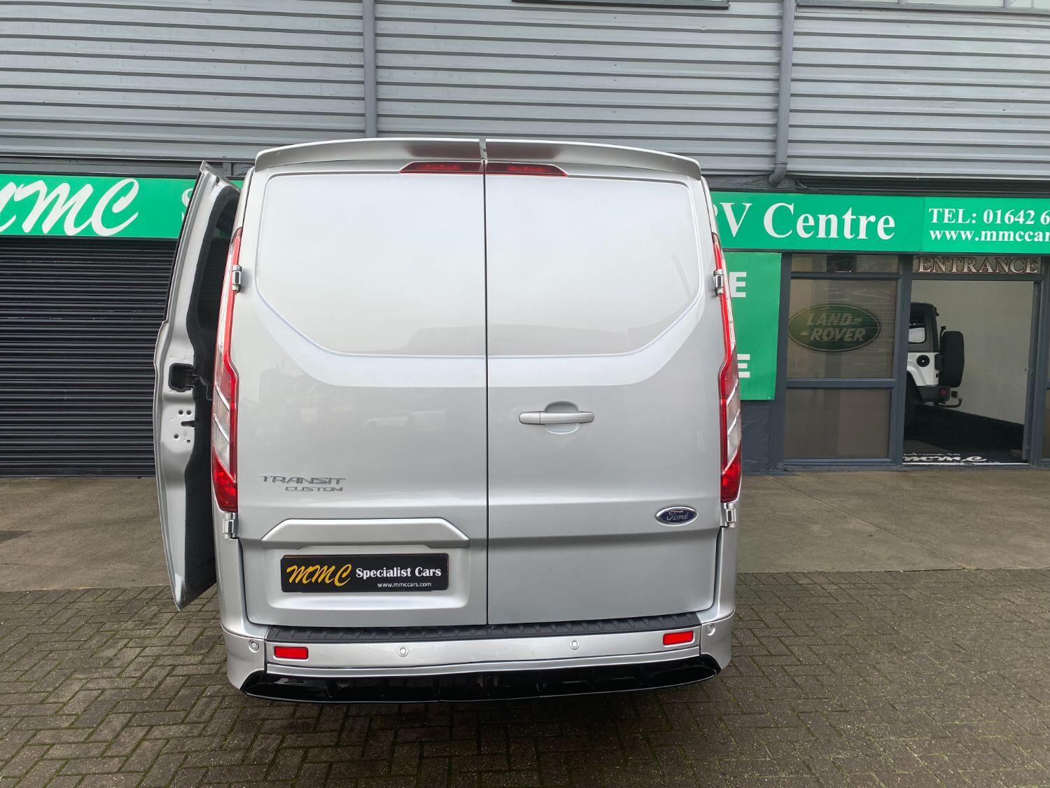 Used Ford Transit Custom 2020 for sale - 76794483: Photo 38