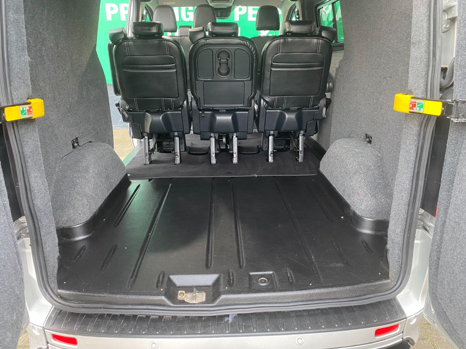 Used Ford Transit Custom 2020 for sale - 76794483: Photo 39