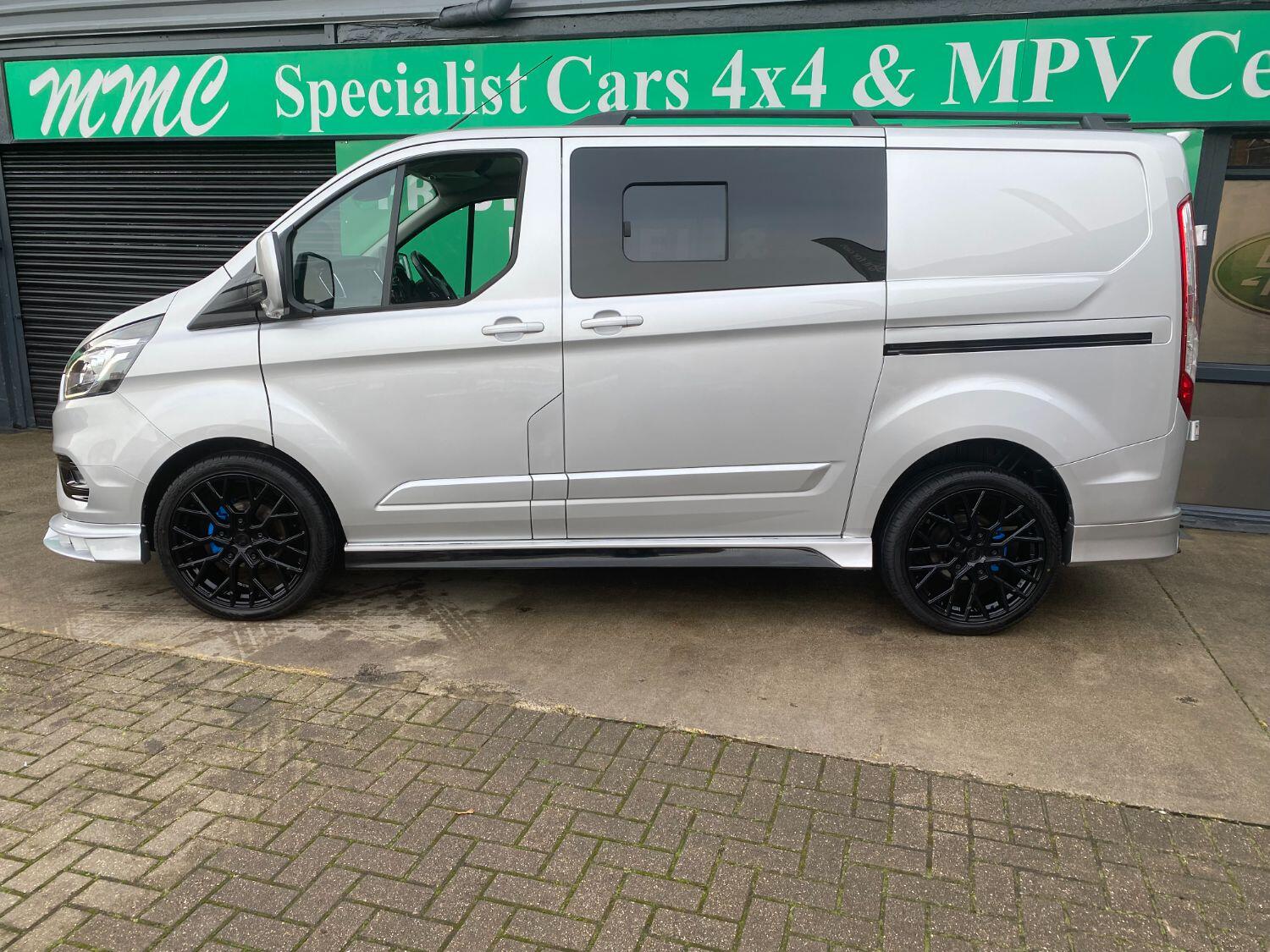Used Ford Transit Custom 2020 for sale - 76794483: Photo 5