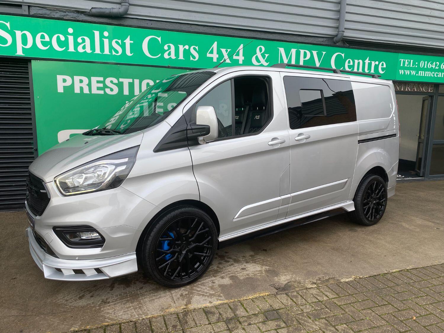 Used Ford Transit Custom 2020 for sale - 76794483: Photo 6