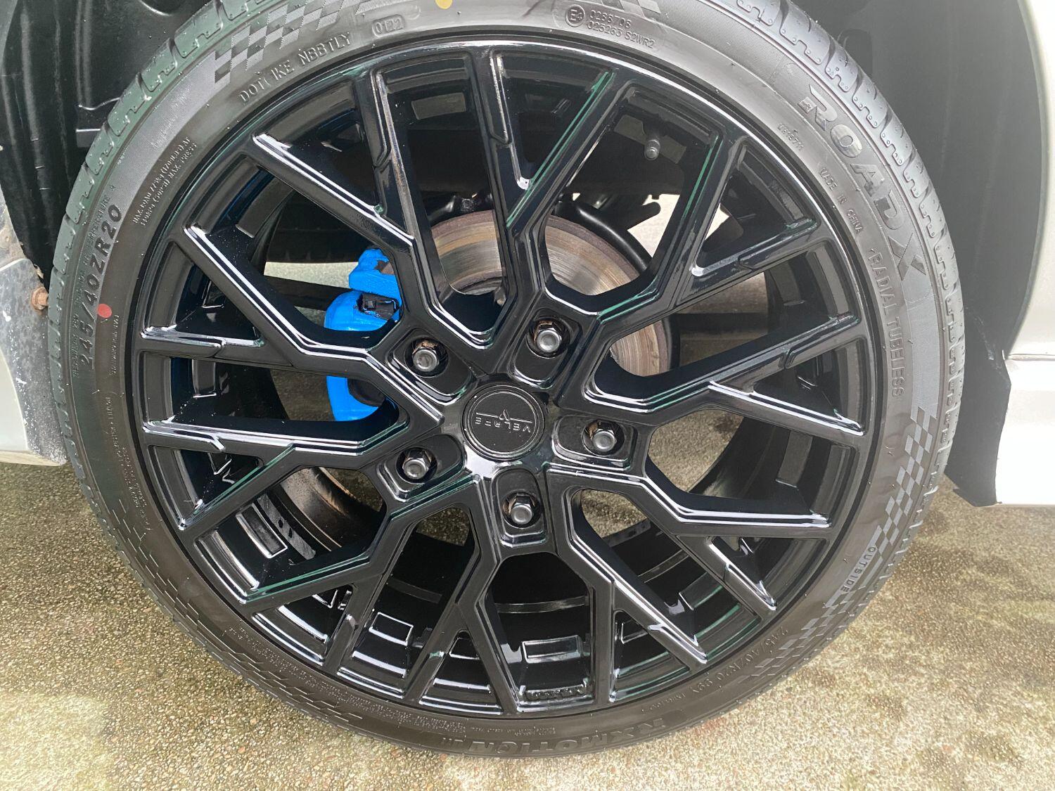 Used Ford Transit Custom 2020 for sale - 76794483: Photo 9