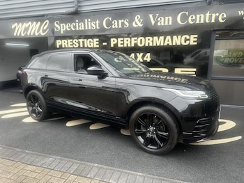 Used Land Rover Range Rover Velar 2018 for sale - 78876385: Photo
