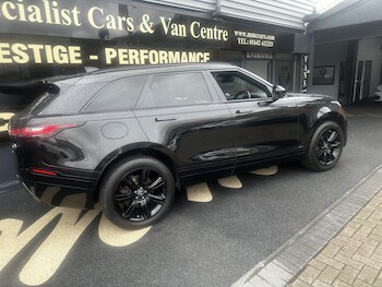 Used Land Rover Range Rover Velar 2018 for sale - 78876385: Photo