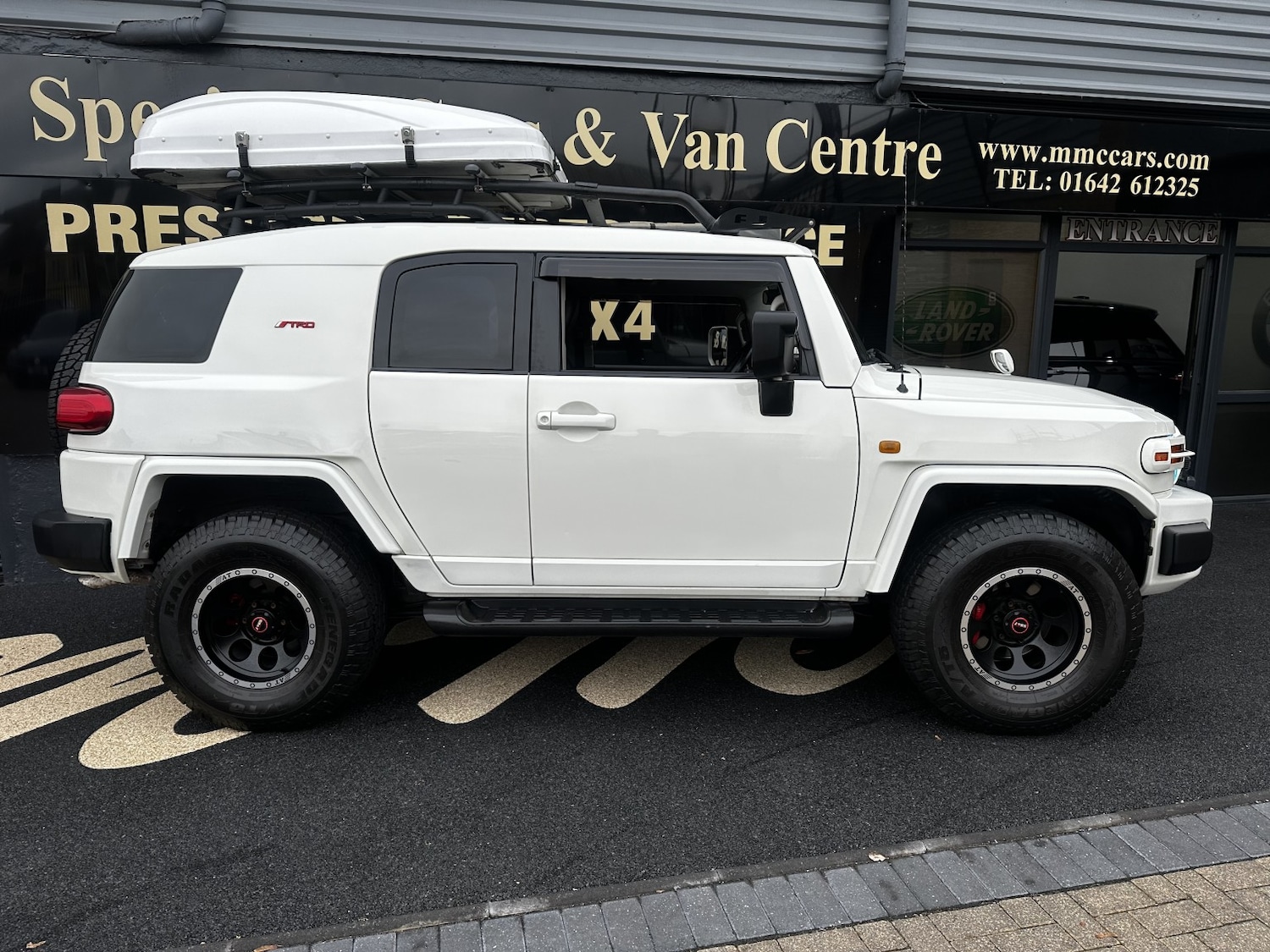Used Toyota FJ Cruiser 2020 for sale - 76836987: Photo 10