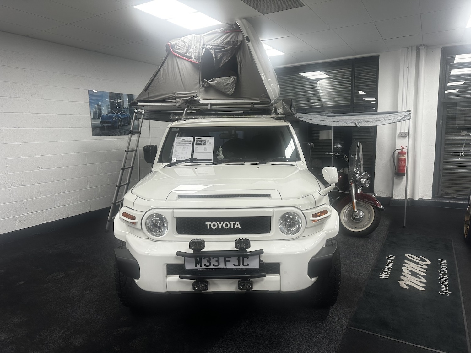 Used Toyota FJ Cruiser 2020 for sale - 76836987: Photo 11