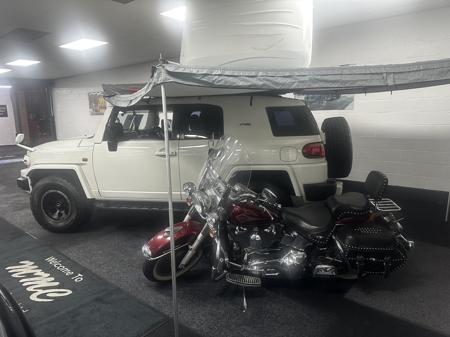 Used Toyota FJ Cruiser 2020 for sale - 76836987: Photo 17