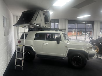 2020 - 4.0 V6 AUTOMATIC 4-Door