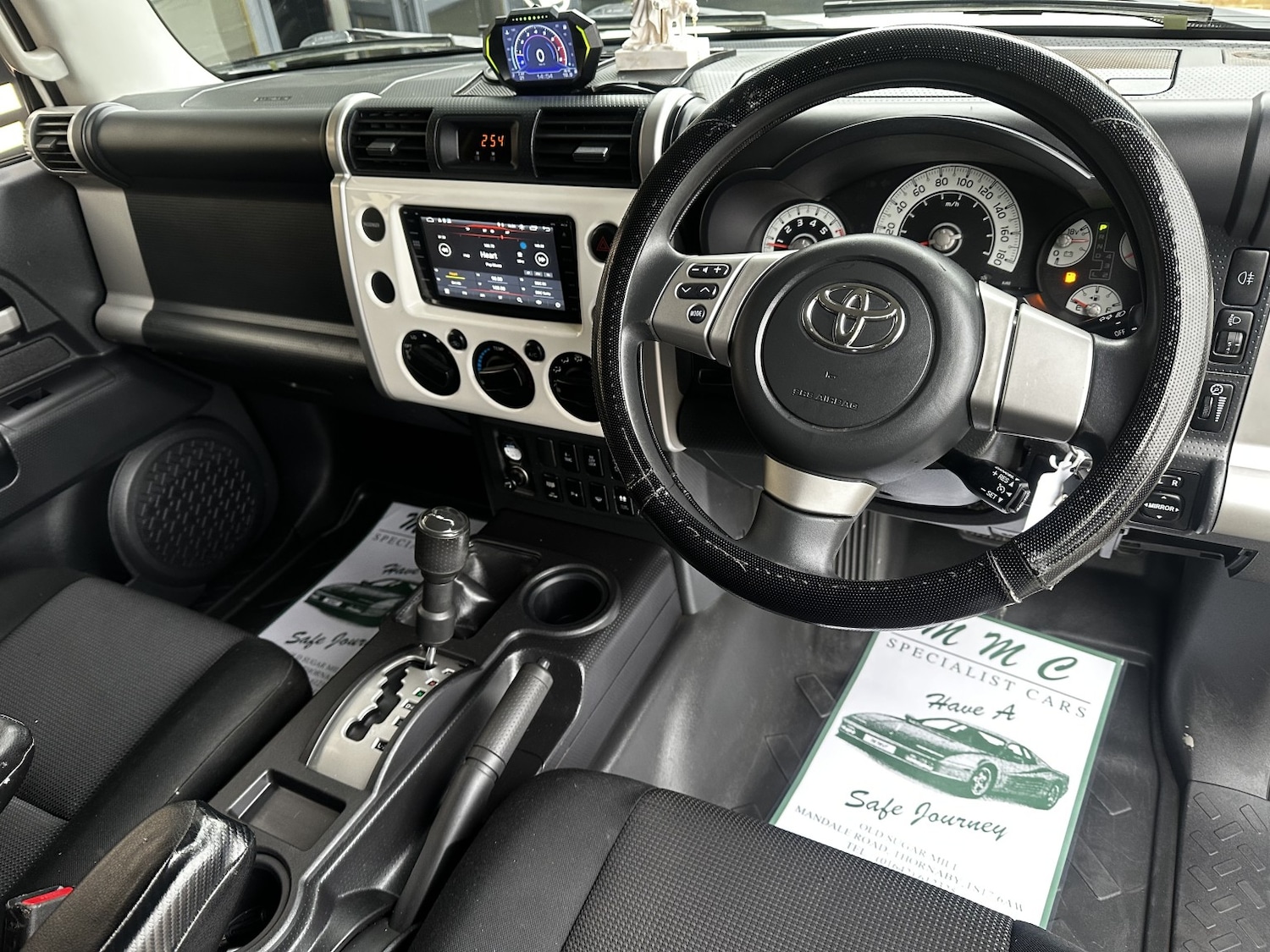 Used Toyota FJ Cruiser 2020 for sale - 76836987: Photo 22