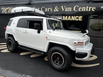 Used Toyota FJ Cruiser 2011 for sale - 76836987: Photo