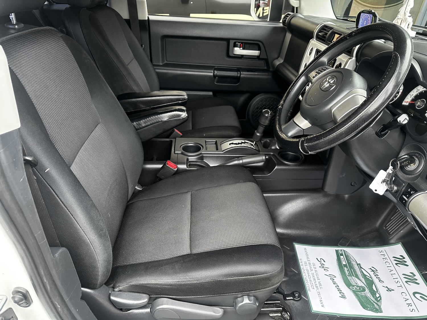 Used Toyota FJ Cruiser 2020 for sale - 76836987: Photo 31