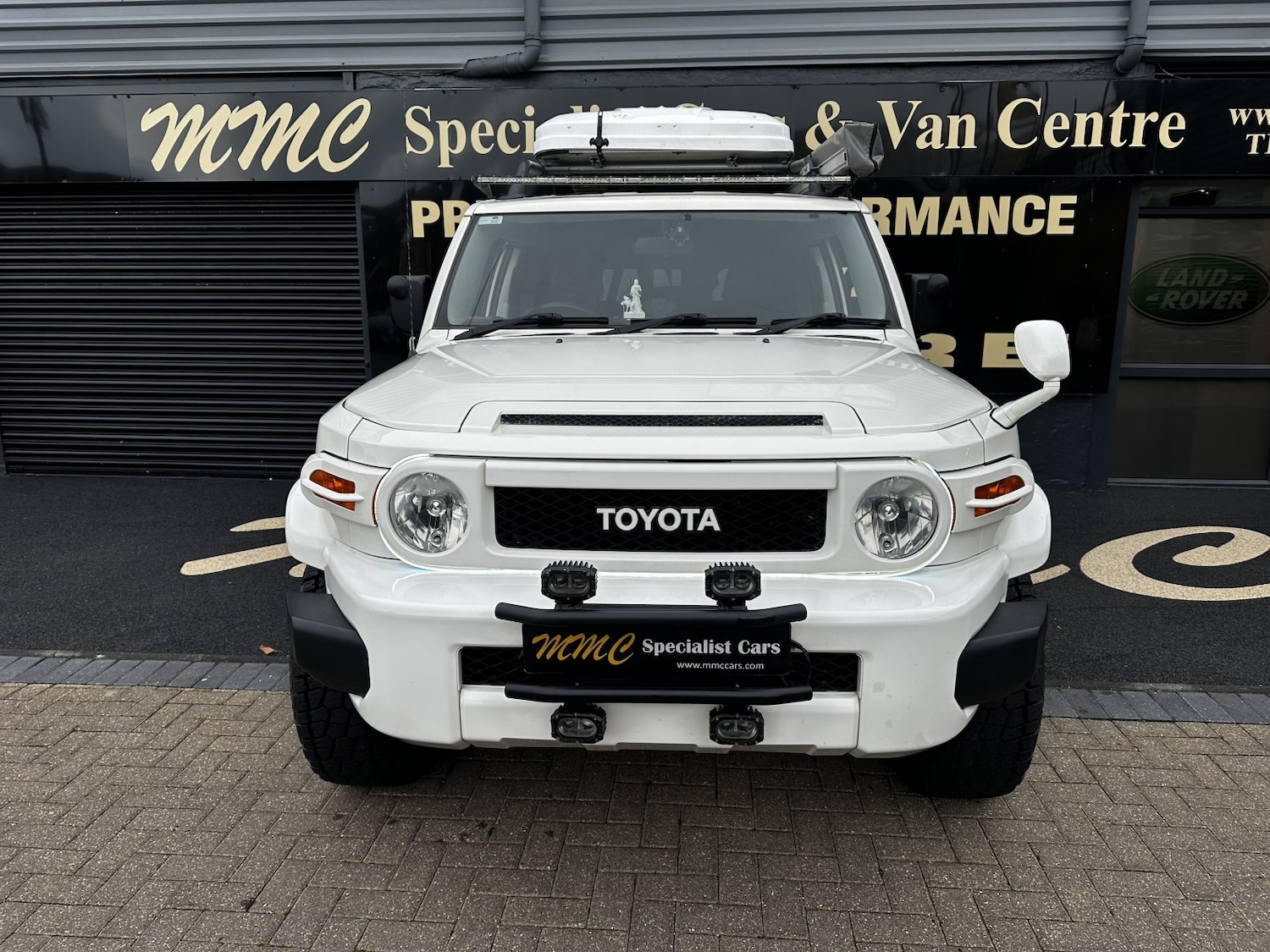 Used Toyota FJ Cruiser 2020 for sale - 76836987: Photo 37