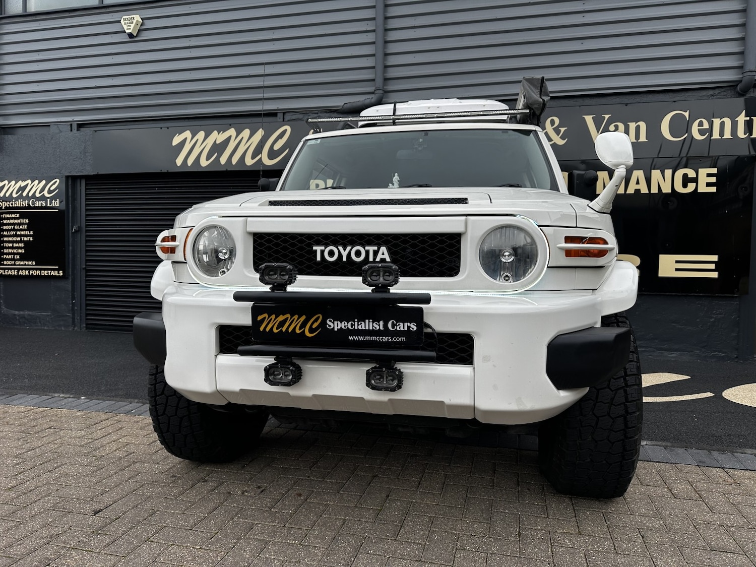Used Toyota FJ Cruiser 2020 for sale - 76836987: Photo 39