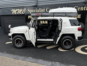 Used Toyota FJ Cruiser 2011 for sale - 76836987: Photo