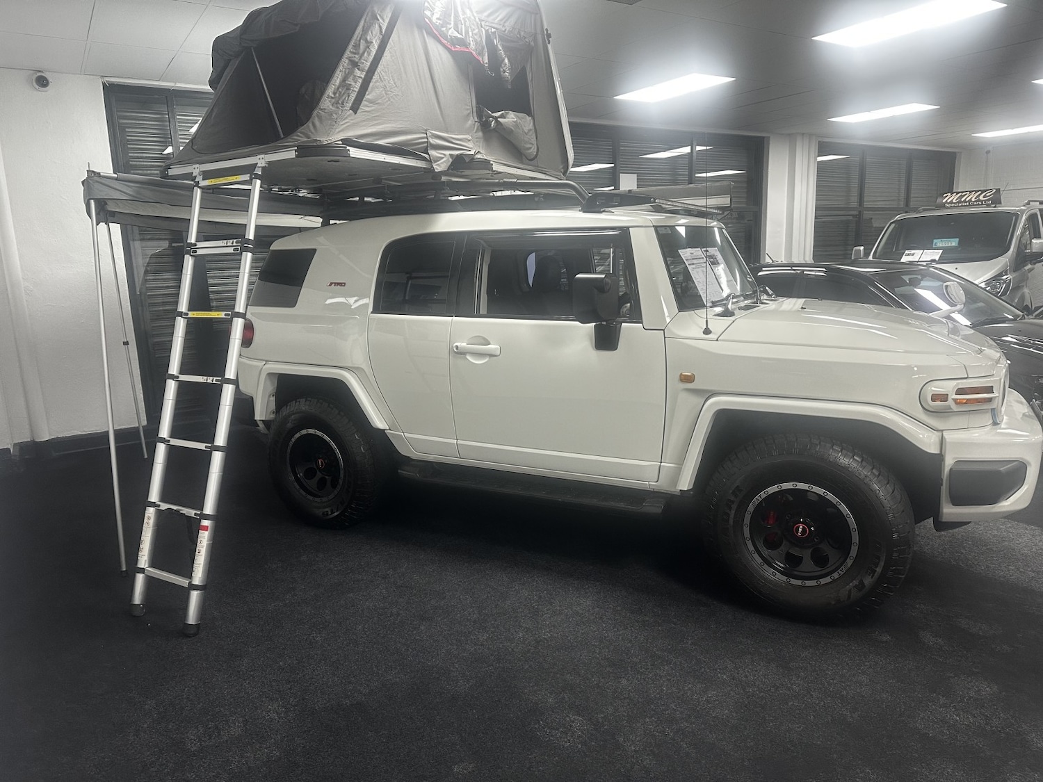 Used Toyota FJ Cruiser 2020 for sale - 76836987: Photo 4