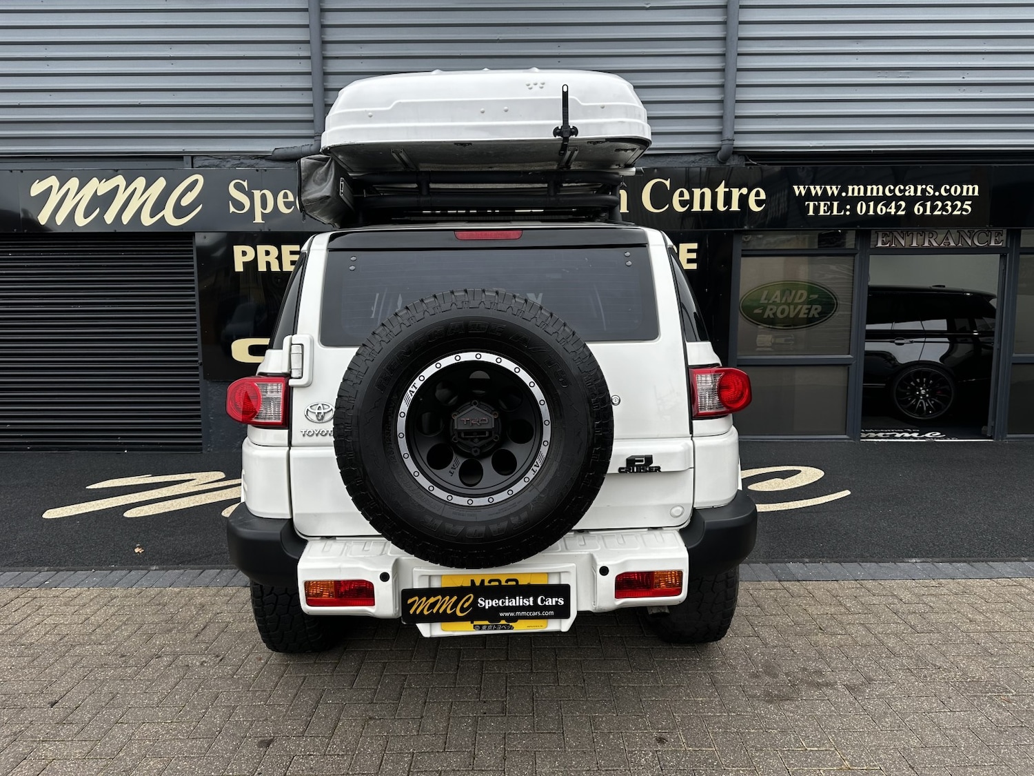 Used Toyota FJ Cruiser 2020 for sale - 76836987: Photo 40