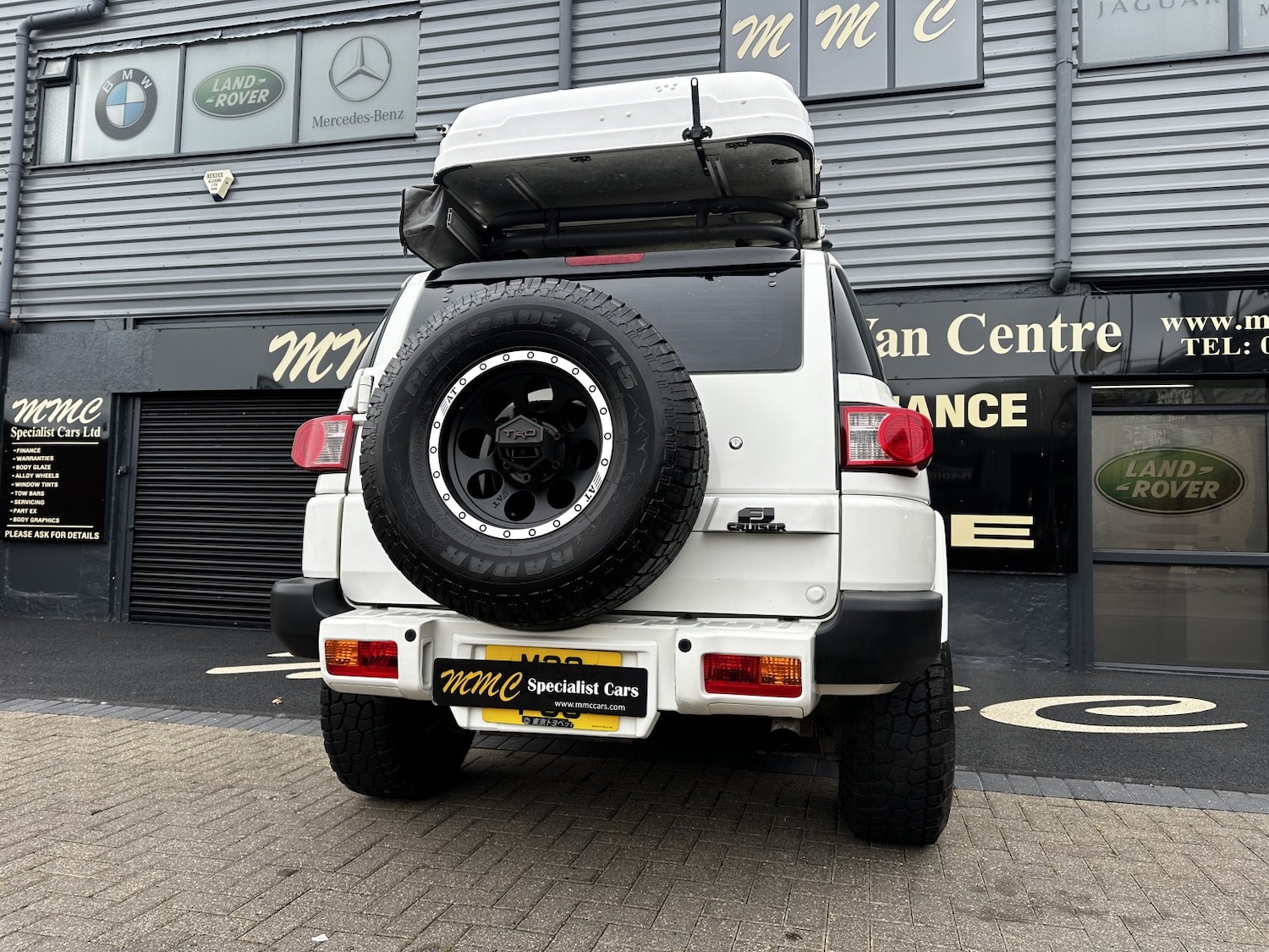 Used Toyota FJ Cruiser 2020 for sale - 76836987: Photo 42