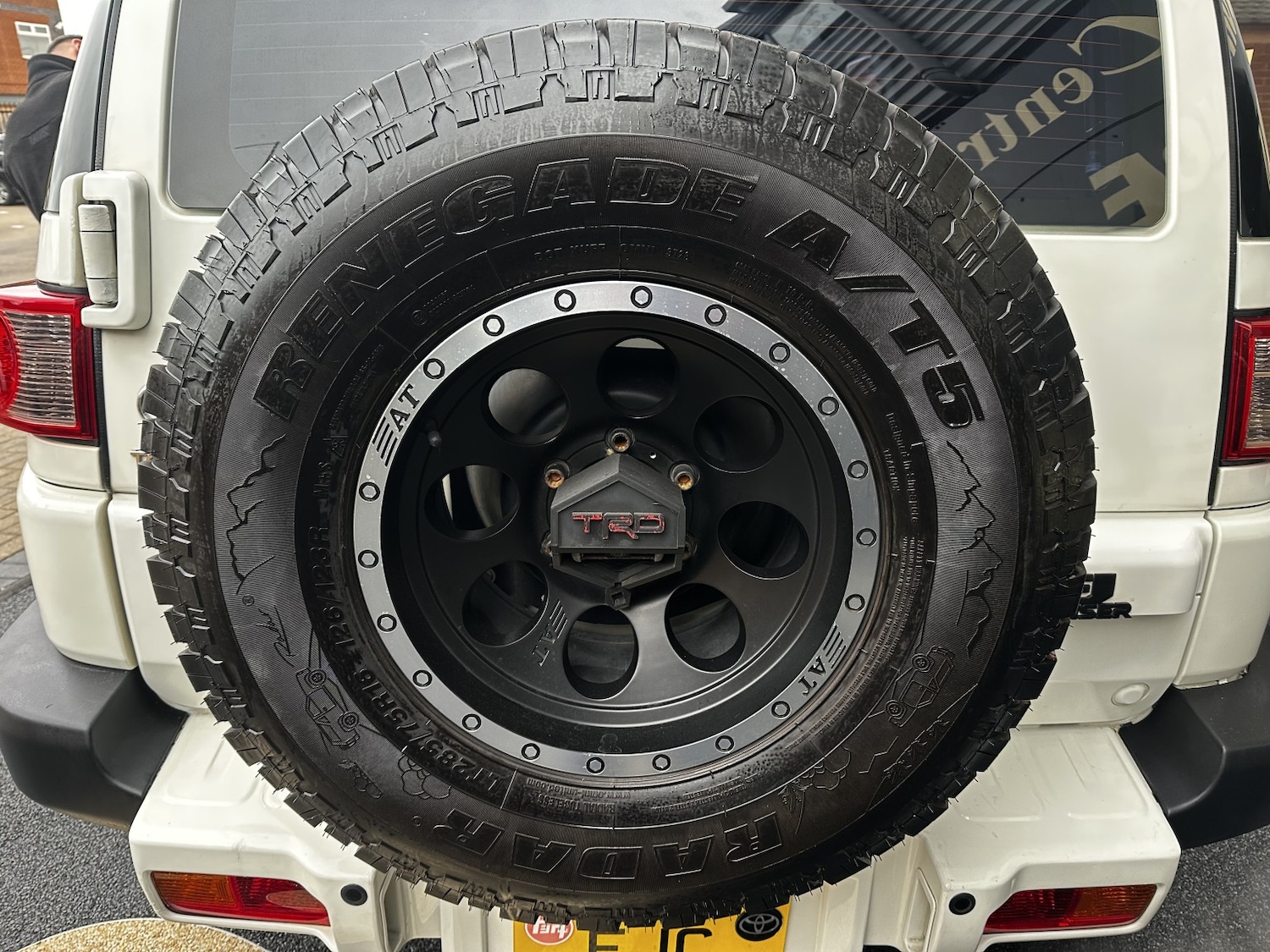 Used Toyota FJ Cruiser 2020 for sale - 76836987: Photo 43