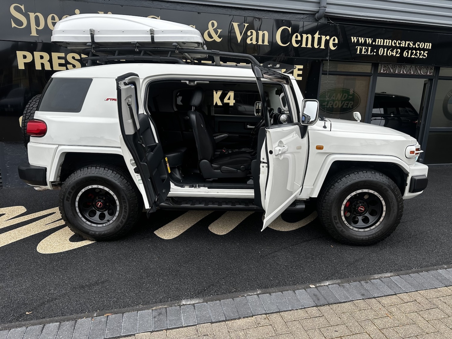 Used Toyota FJ Cruiser 2020 for sale - 76836987: Photo 5