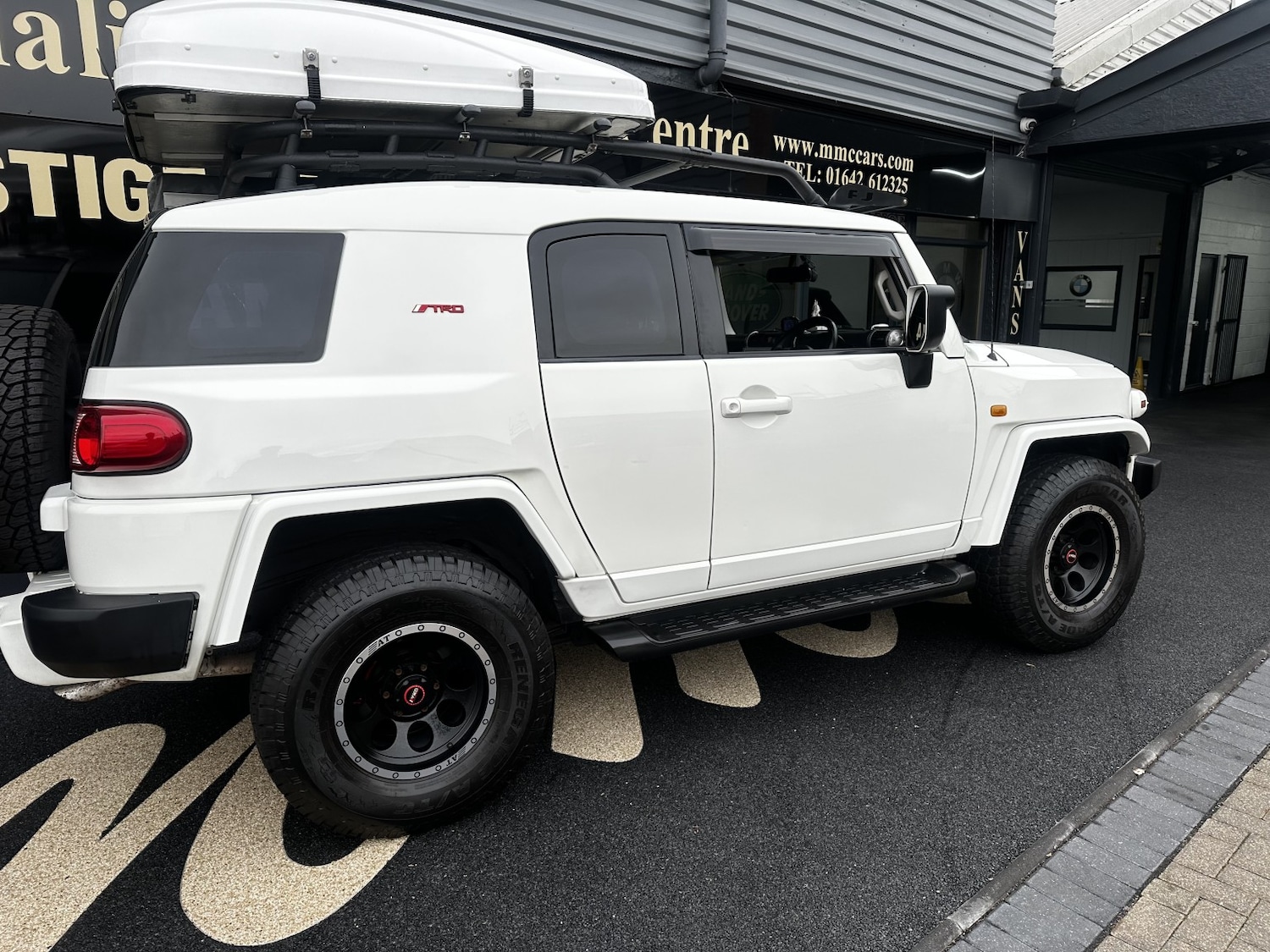 Used Toyota FJ Cruiser 2020 for sale - 76836987: Photo 7