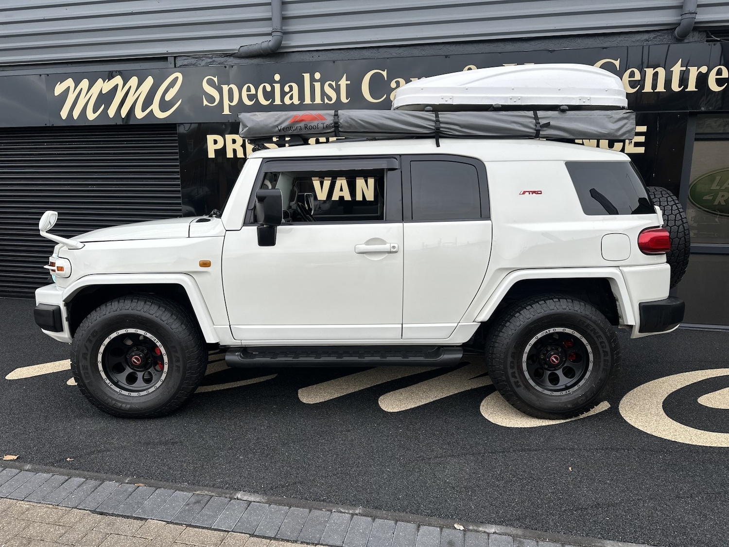 Used Toyota FJ Cruiser 2020 for sale - 76836987: Photo 8