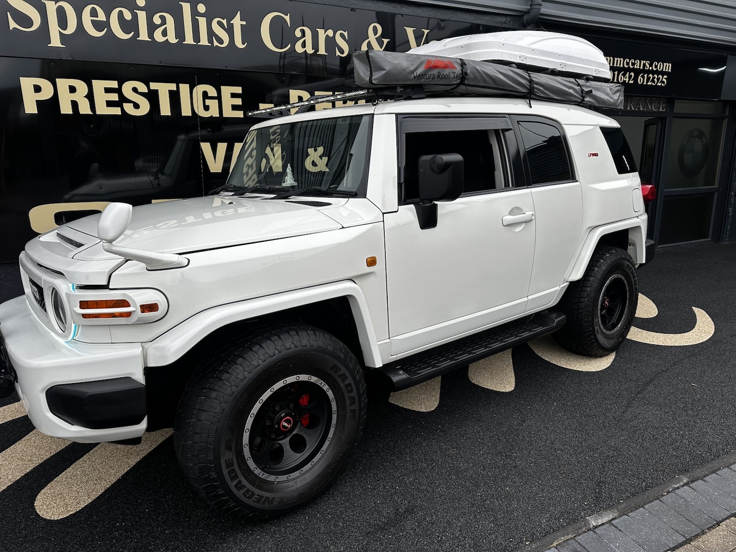 Used Toyota FJ Cruiser 2020 for sale - 76836987: Photo 9