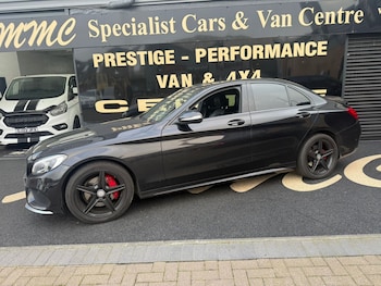 Mercedes-Benz C Class feature image