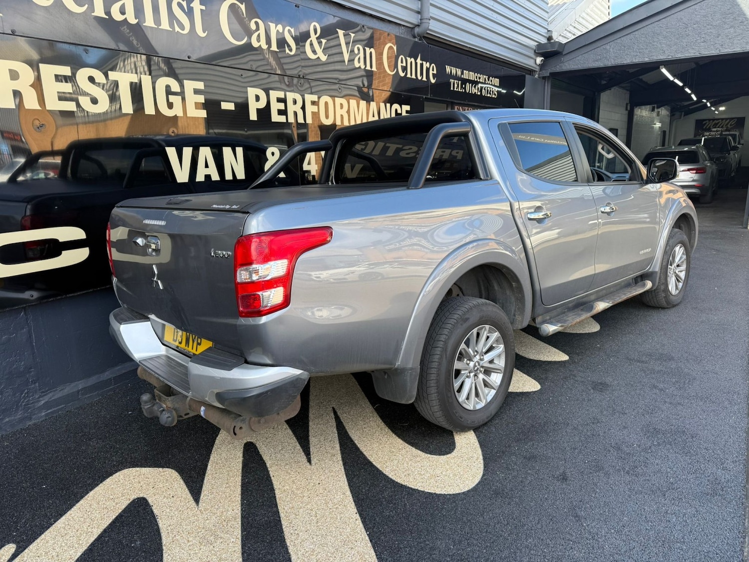 Used Mitsubishi L200 2016 for sale - 78084520: Photo 3