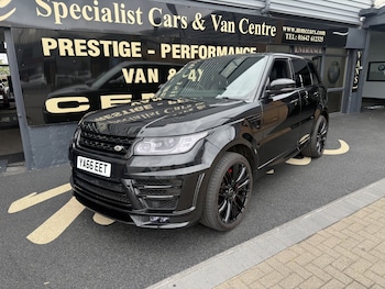 Used Land Rover Range Rover Sport 2017 for sale - 79487733: Photo