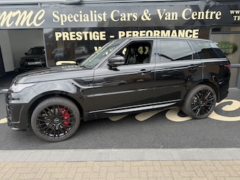 Used Land Rover Range Rover Sport 2017 for sale - 79487733: Photo