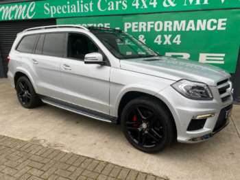 2014 3L AMG Sport 5dr Auto