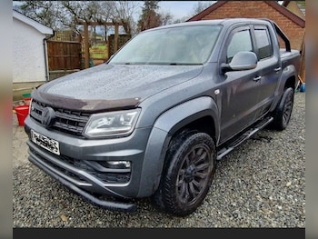 Volkswagen Amarok feature image
